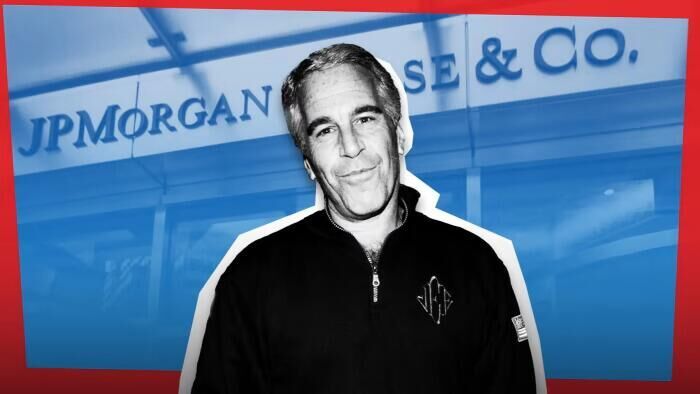 Jeffery Epstein and JPMorgan Chase