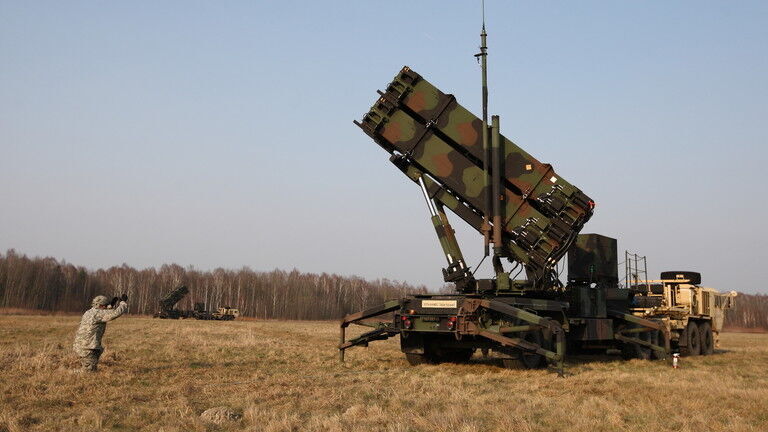 Multiple rocket launcher