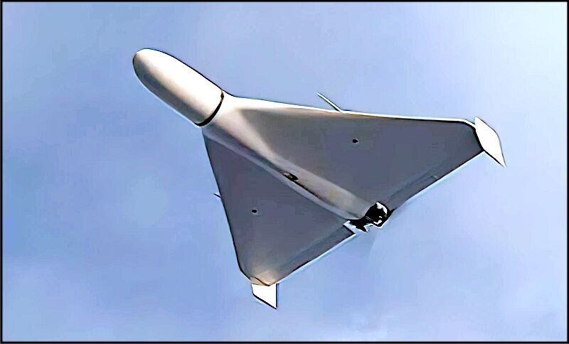 Shahed-136 drone