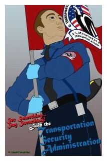 TSA Goons
