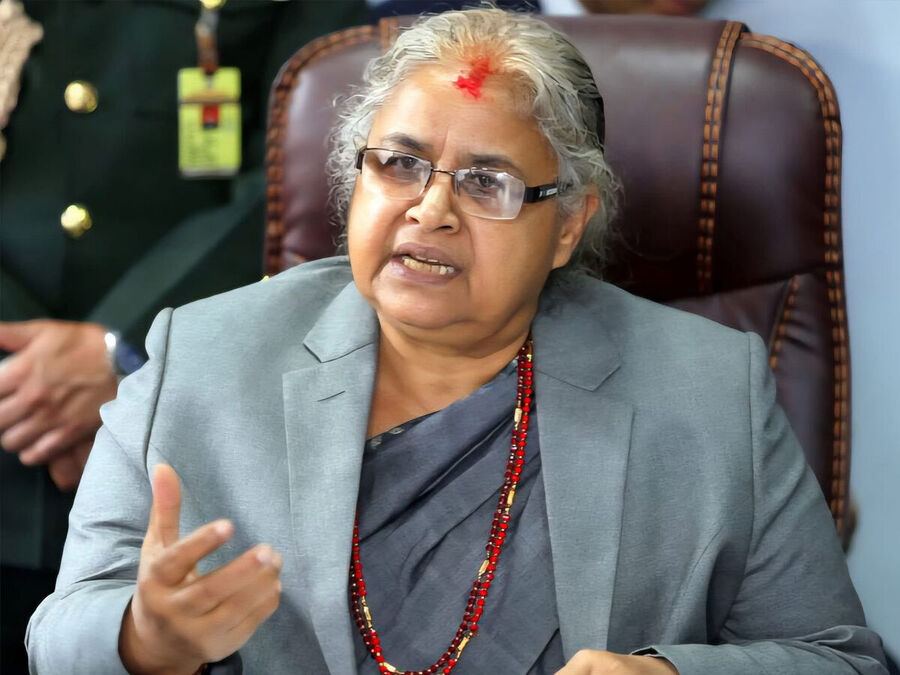 Sushila Karki