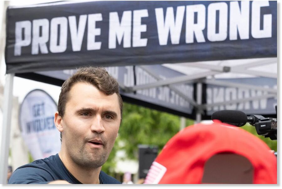 charlie kirk