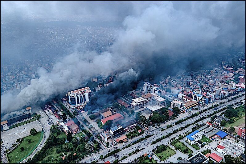 Click to enlarge blue smoke