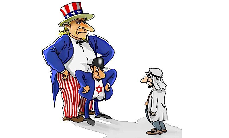 Click to enlarge UnkSam/Israeli/Arab