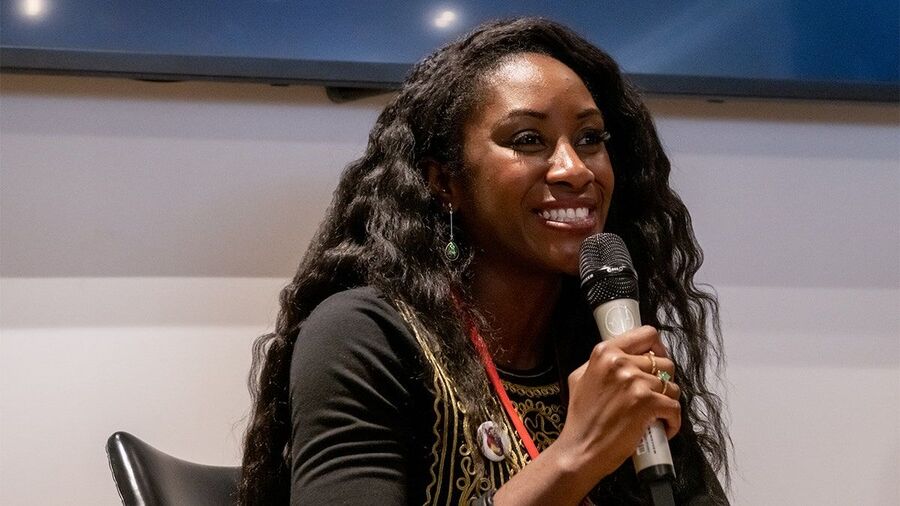 Click to enlarge Karen Attiah fired Washington Post social media kirk assassination