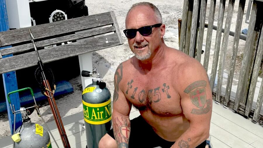 Johnny Mulford infidels motorcycle gang security gaza aid sites GHS UG solutions