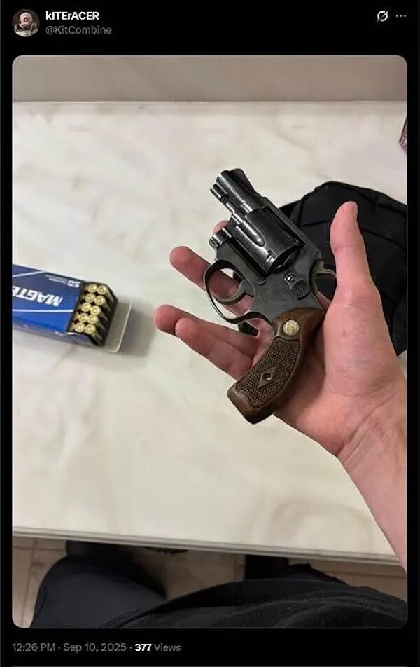 Click to enlarge desmond holly gun school shooting evergreen satanic acceleration