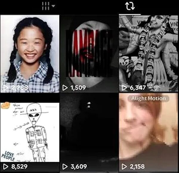 Click to enlarge desmond holly evergreen school shooting satanic acceleration tik tok