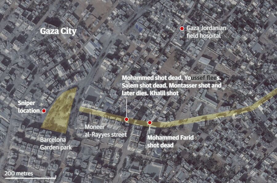 Click to enlarge Guardian graphic