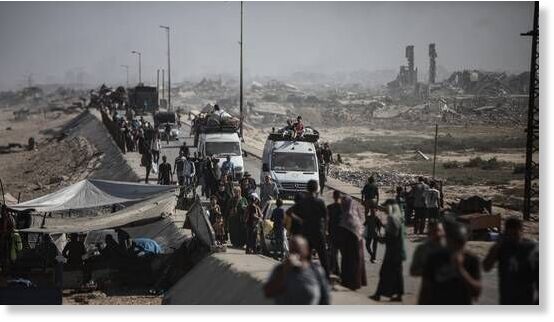 gaza
