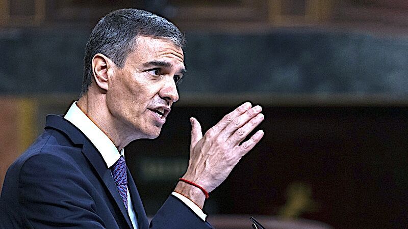 PM Pedro Sanchez