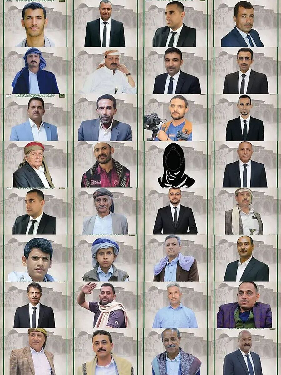 yemen journalists killed israel airstrike