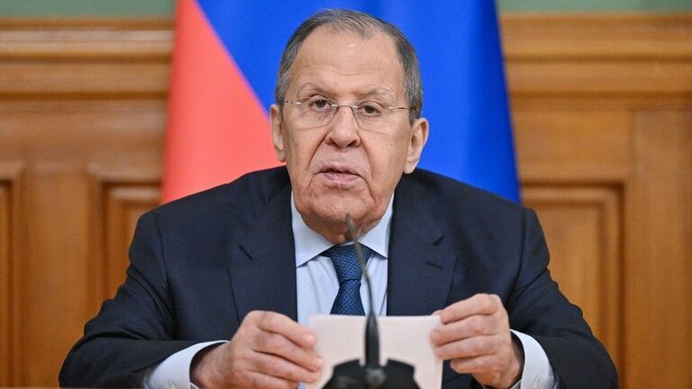Sergei Lavrov