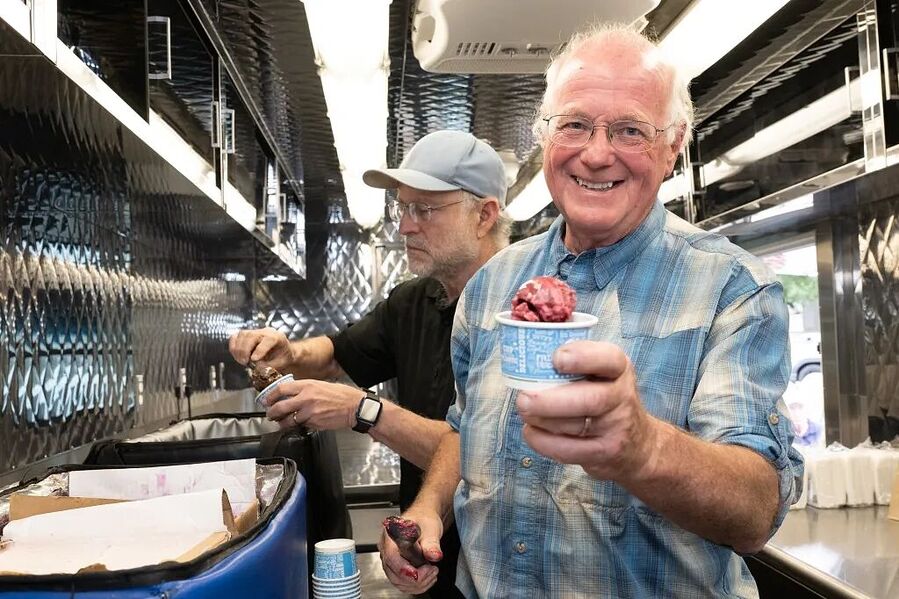 jerry greenfield ben & jerry quit unilever