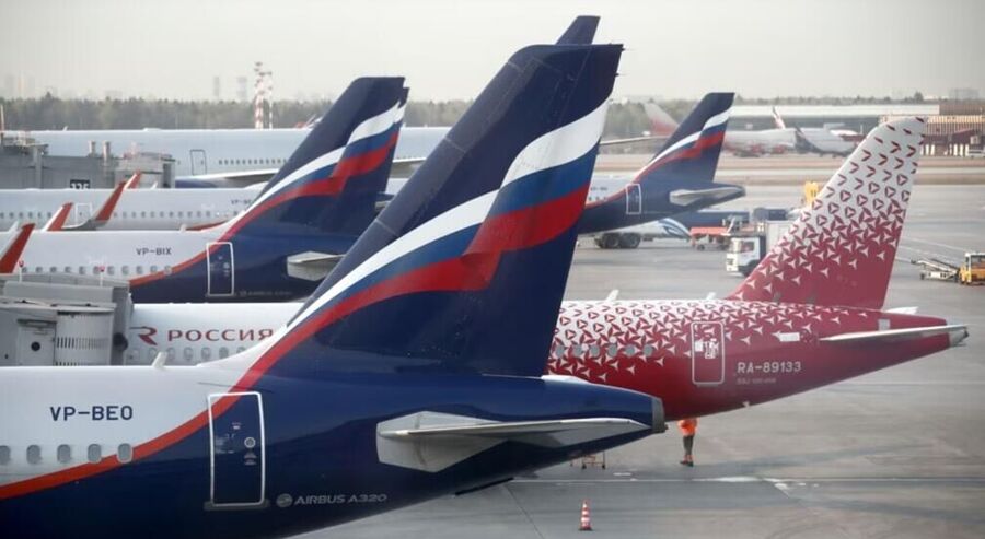 Russian jets