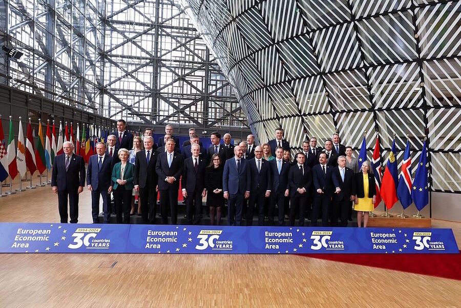 european leaders 2025