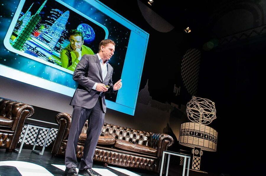 palantir meeting germany