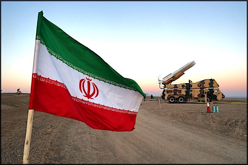 Iran flag
