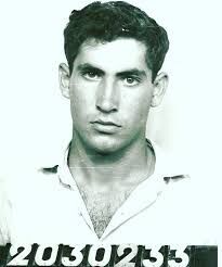 netanyahu mugshot