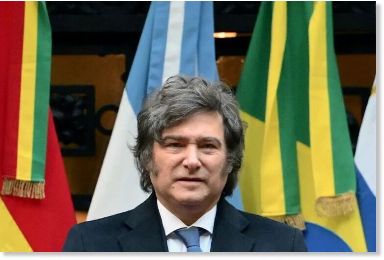 Javier Milei
