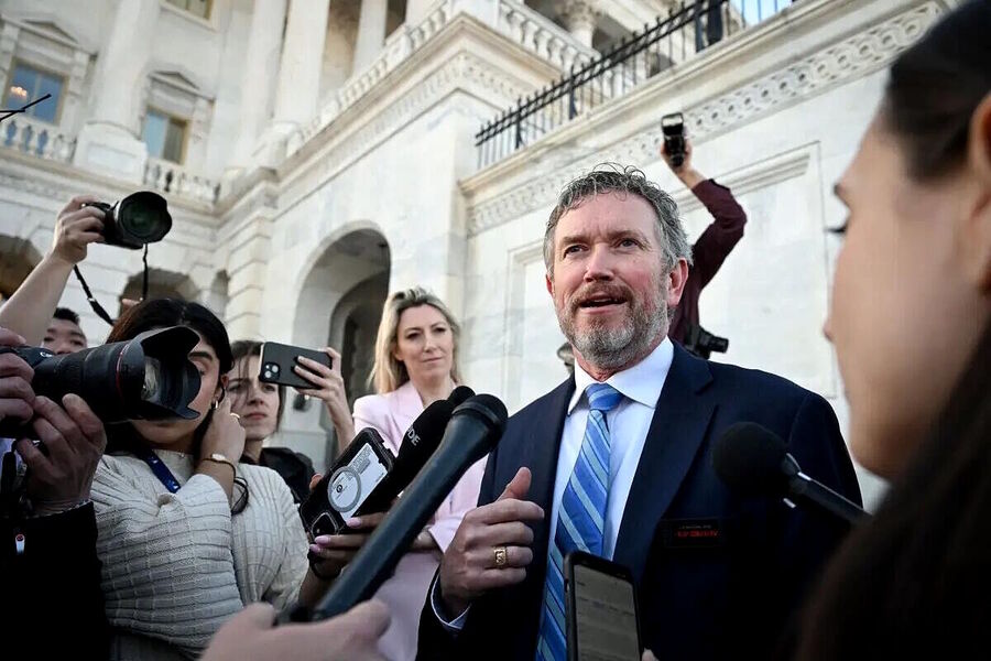 Click to enlarge thomas massie budget government shutdown