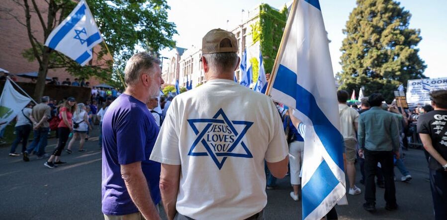 christian zionists