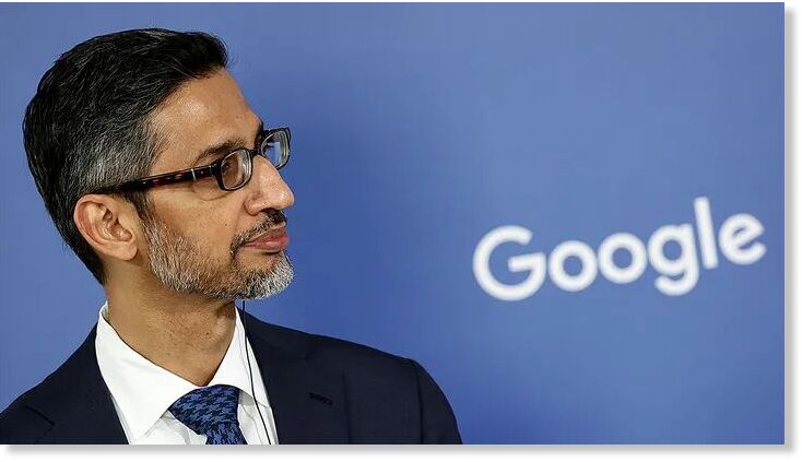 Sundar Pichai