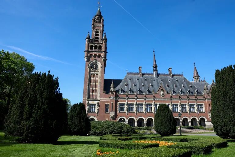 Peace Palace