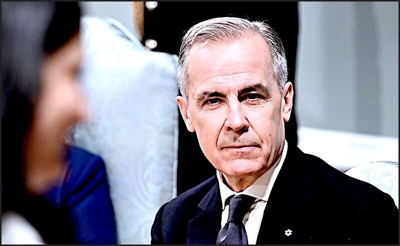 Mark Carney