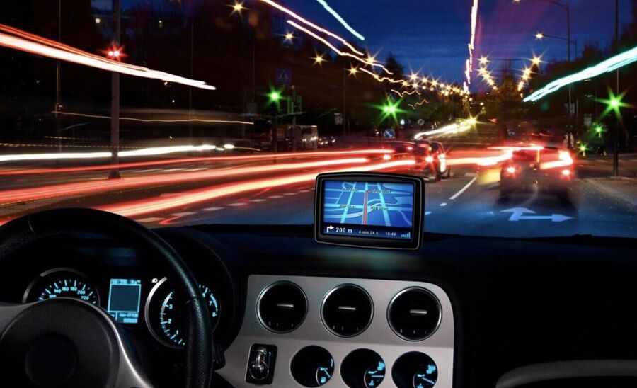 Click to enlarge City driving