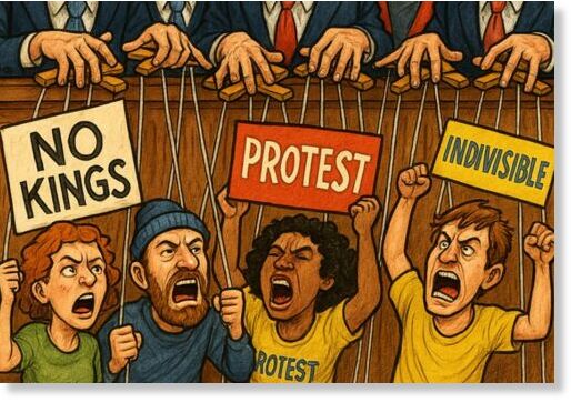 soros puppet