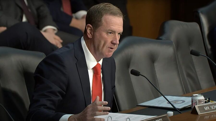 Click to enlarge Senator Eric Schmitt