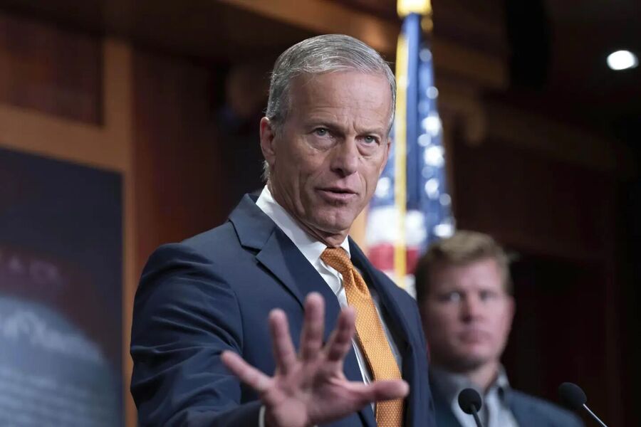 Click to enlarge john Thune
