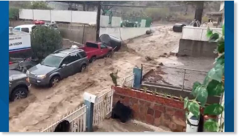 Several deaths reported after flooding in Globe