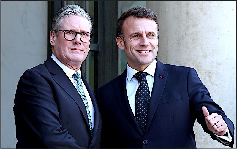 Click to enlarge StarmerMacron
