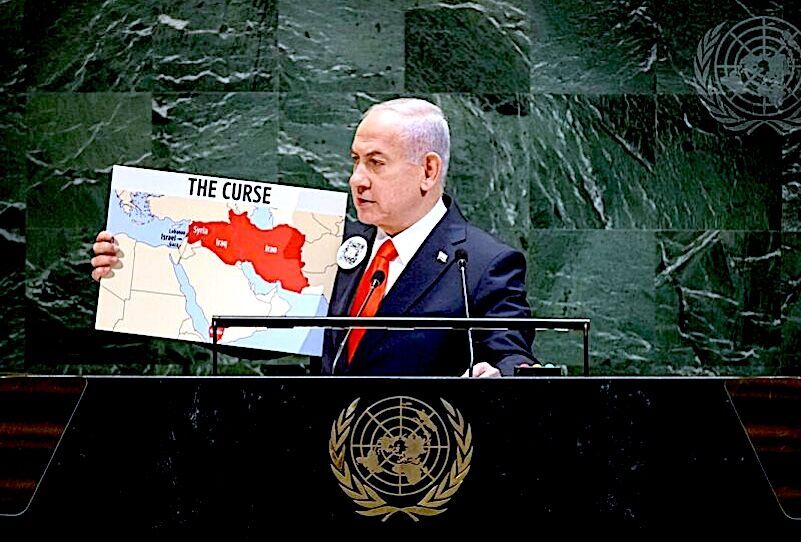 Click to enlarge Neti UN speech