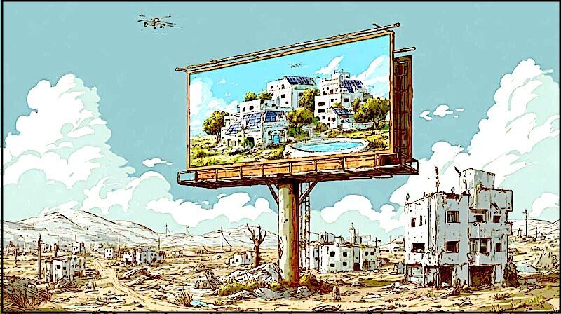 Click to enlarge Sign of the past