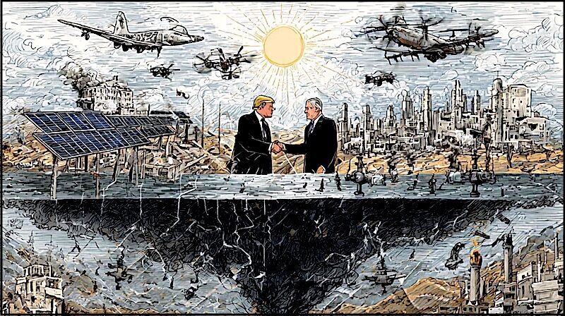 Click to enlarge Trump and Neti