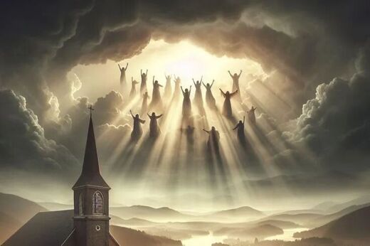 Click to enlarge Predictions of the Rapture on 23โ24 Sept 2025 echo a long list of failed end-time prophecies.