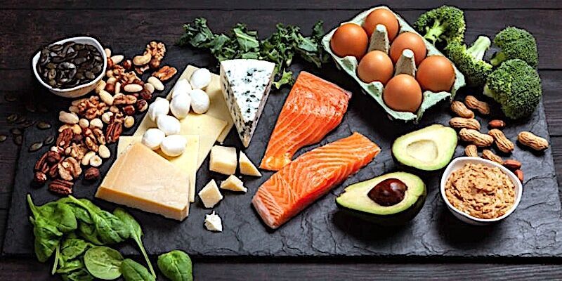 Keto items