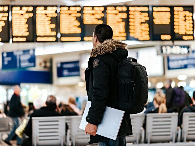 new visa immigrant airport