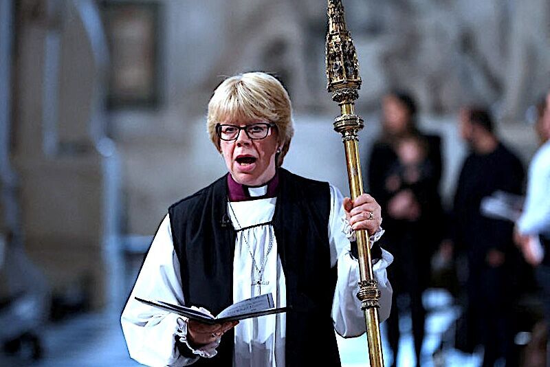 Click to enlarge Bishop of London