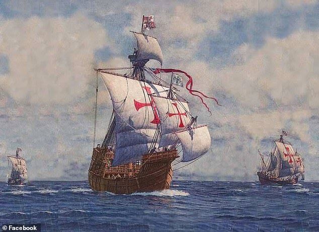 Click to enlarge 1715 fleet shipwreck florida treasure