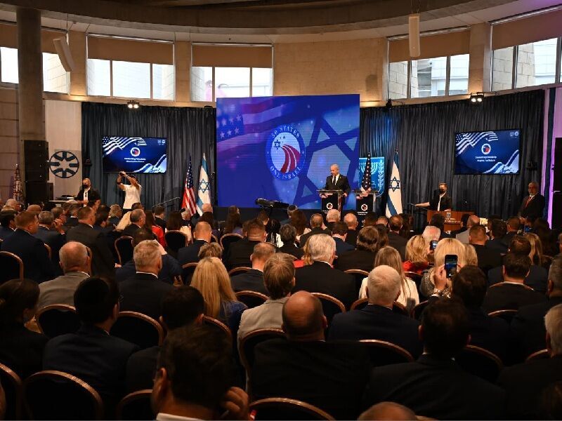 Click to enlarge Benjamin Netanyahu