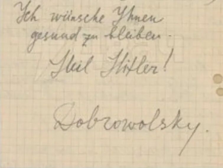 Click to enlarge Constantine Dobrowolski note