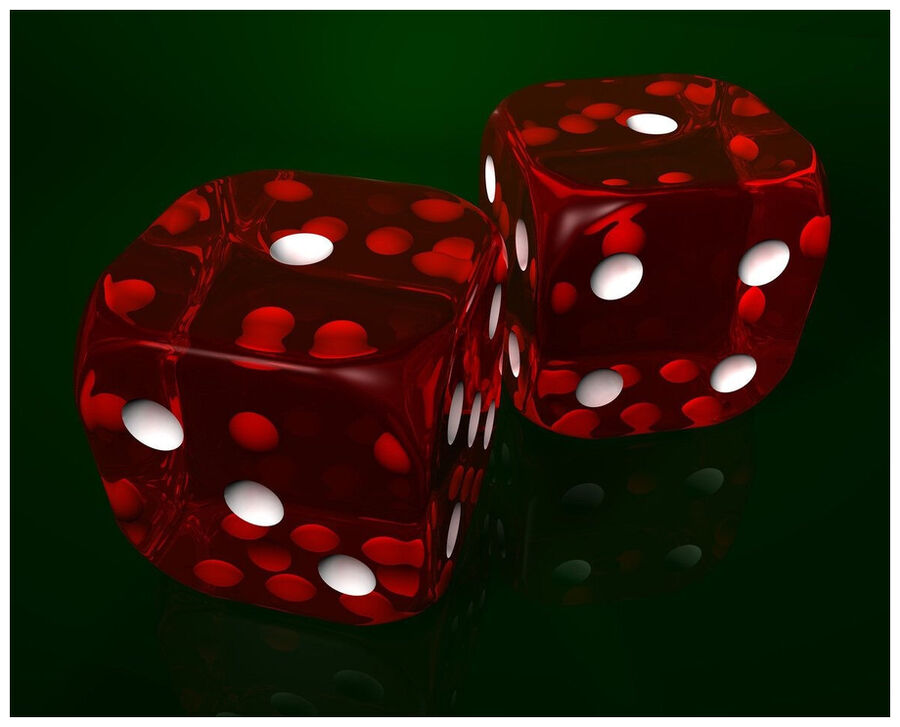 Click to enlarge Die is Cast