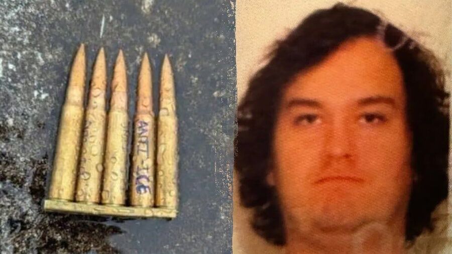 Click to enlarge Joshua Jahn sniper ice immigration dallas