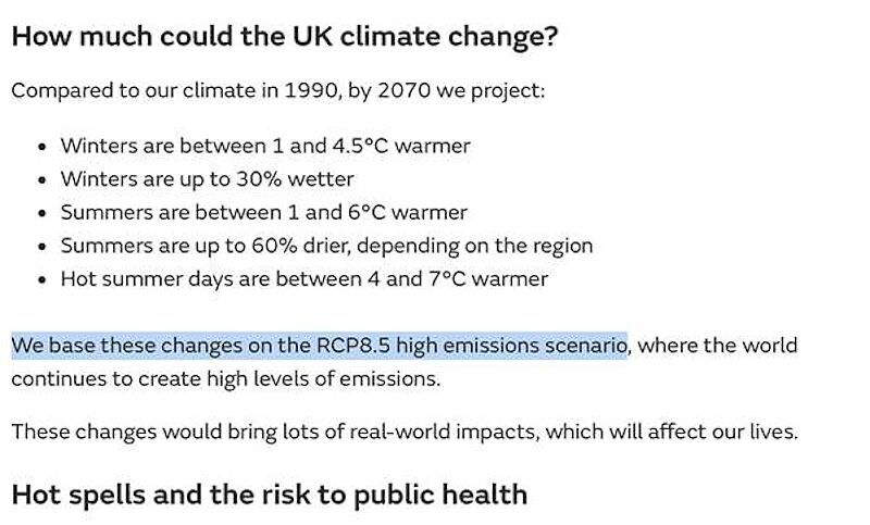 Click to enlarge britian climate propaganda global warming
