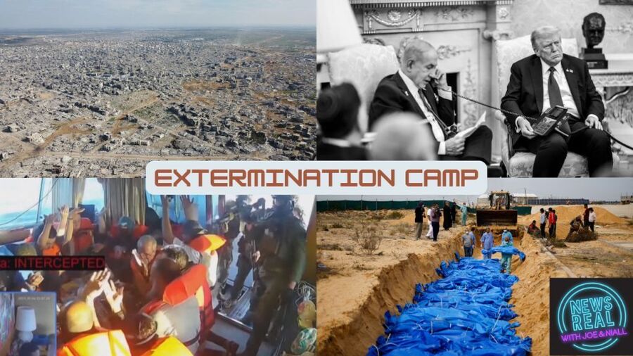 Click to enlarge trump deal israel gaza newsreal