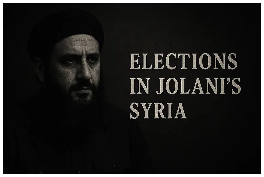 Click to enlarge Jolani's Syria